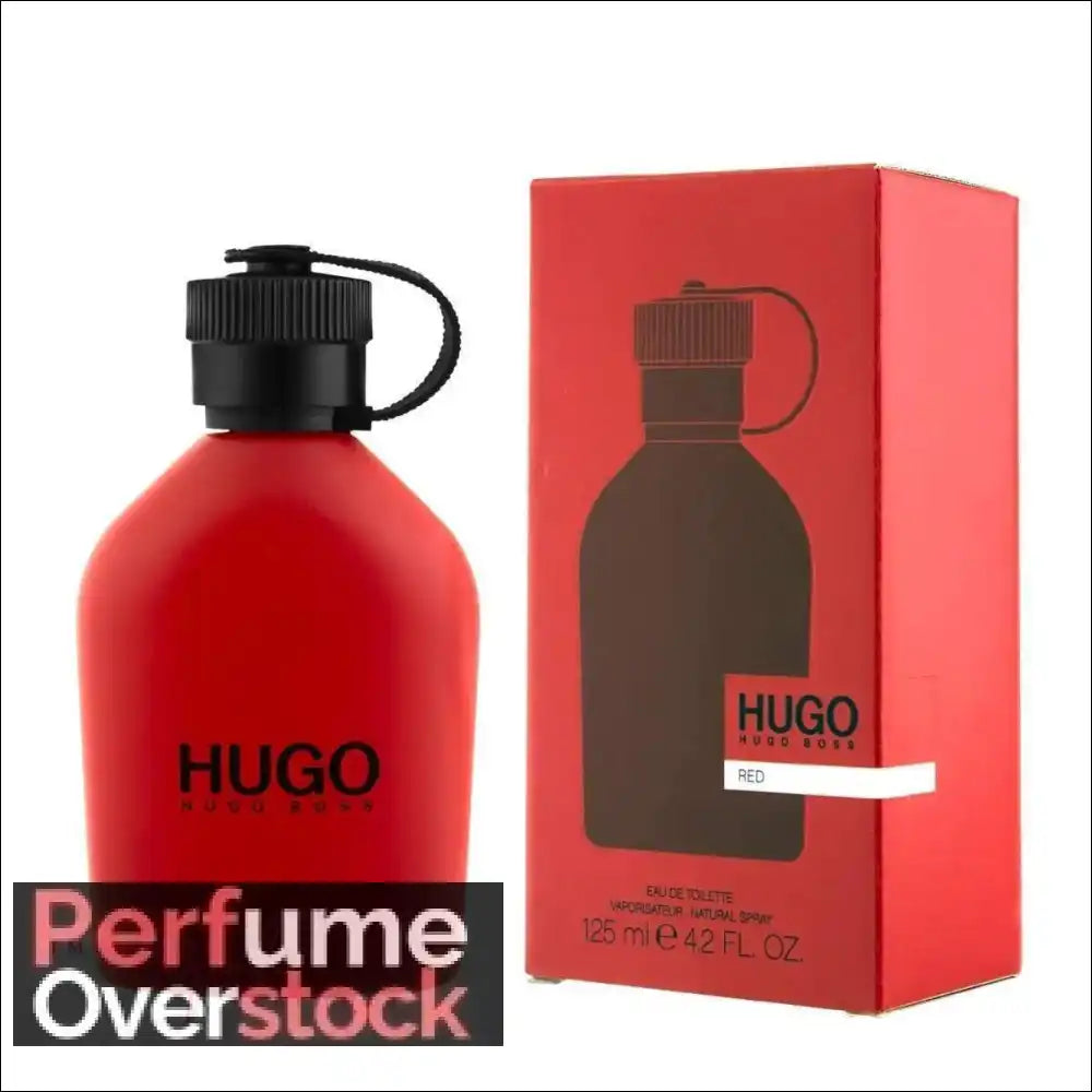 Hugo Boss Hugo Red Men EAU DE TOILETTE 150 ML - Eau de Toilette