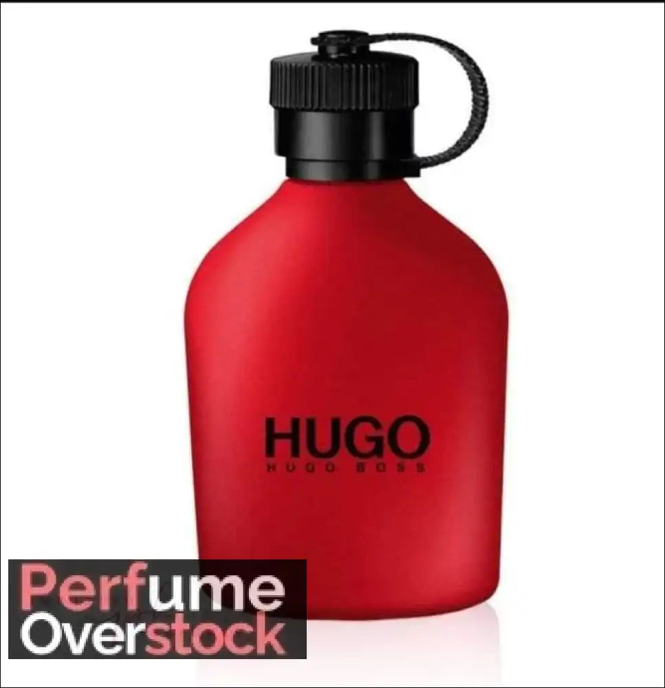 Hugo Boss Hugo Red Men EAU DE TOILETTE 150 ML - Eau de Toilette