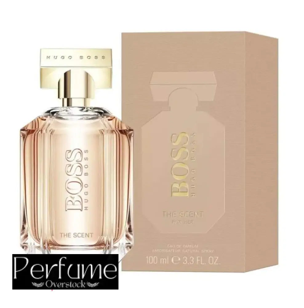 Hugo Boss THE SCENT FOR HER Eau De Parfum 100ml