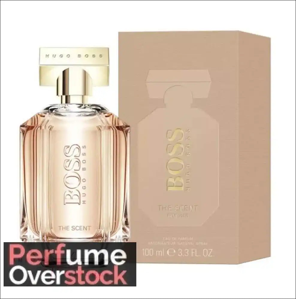 Hugo Boss THE SCENT FOR HER Eau De Parfum 100ml - Eau de Parfum