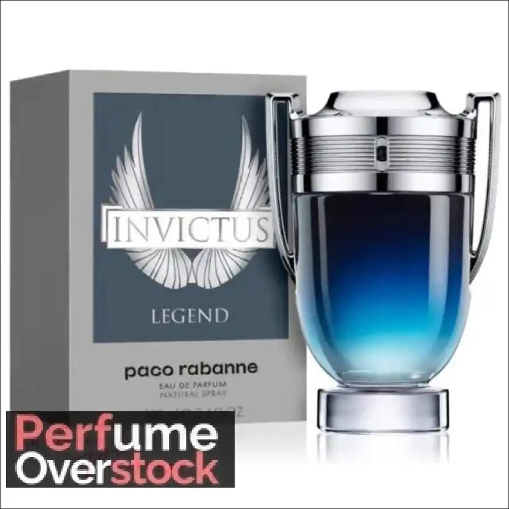 Invictus By Paco Rabanne For Men Eau De Parfum100ml - Eau de Parfum
