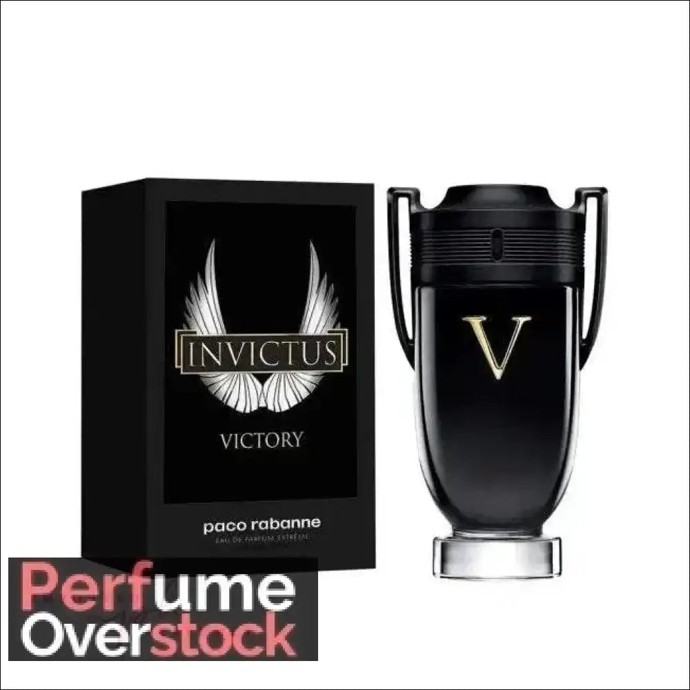 Invictus Victory Men By Paco Rabanne Eau De Parfum Extreme 100ml - Eau de Parfum