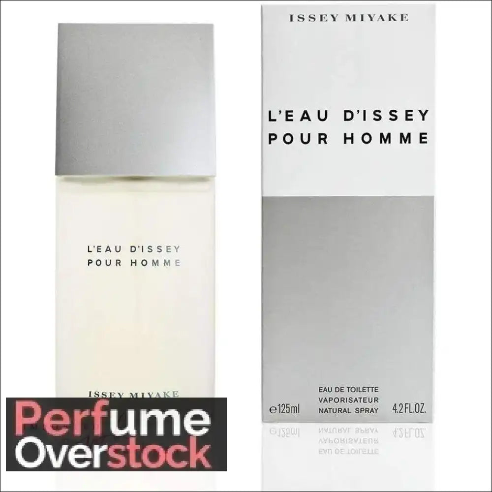 Issey Miyake L’eau D’issey Men Eau De Toilette 100ml - Eau de Toilette