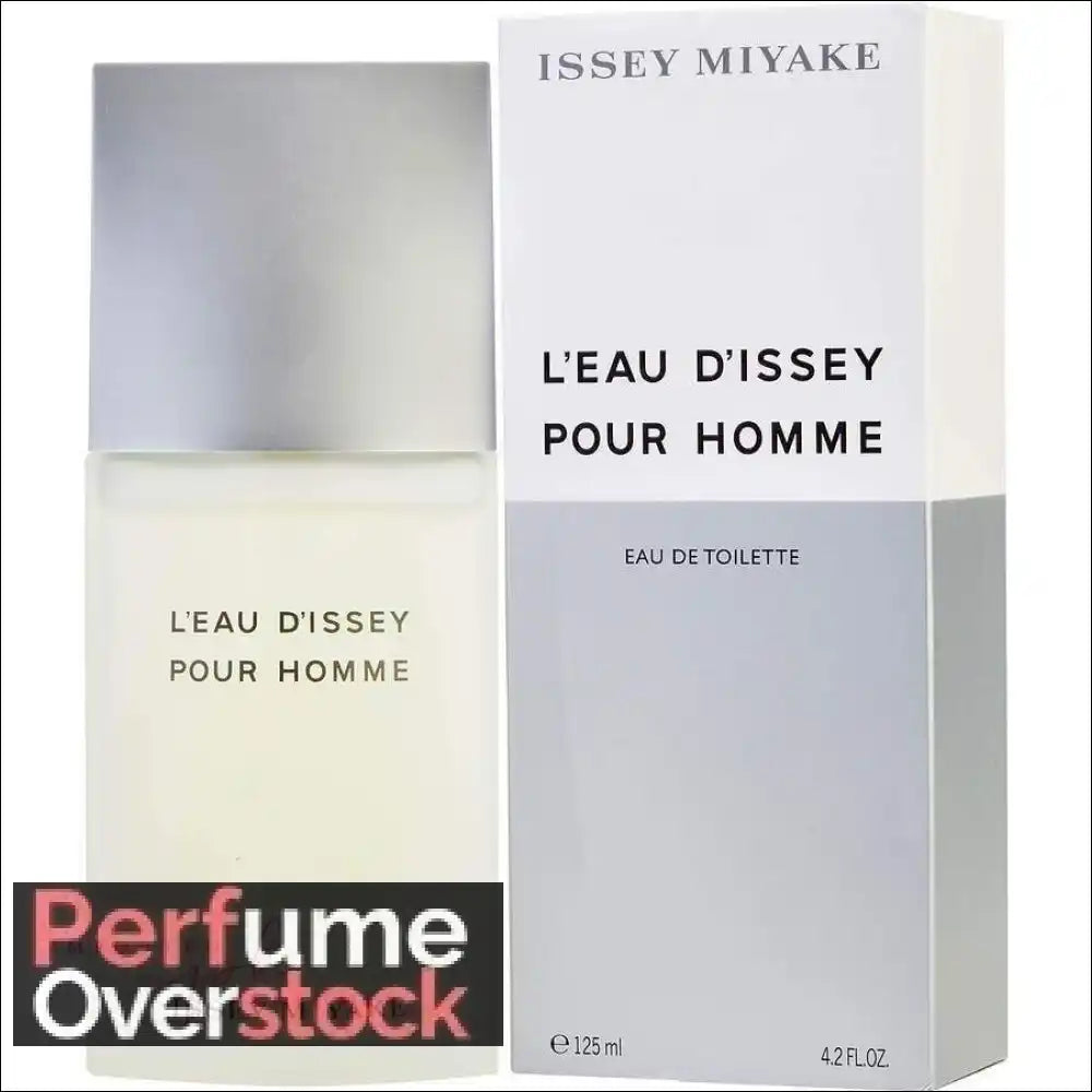Issey Miyake L’eau D’issey Men Eau De Toilette 100ml - Eau de Toilette