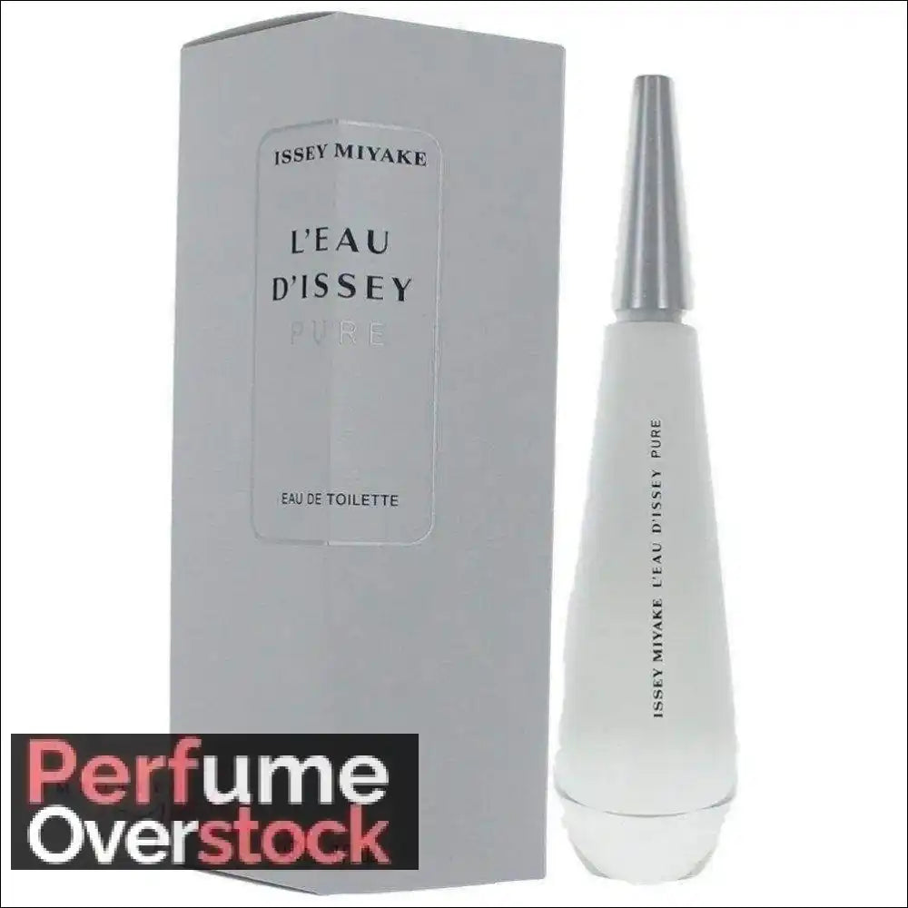 Issey Miyake L’Eau d’Issey Pure Eau de Toilette 90ml - Eau de Toilette