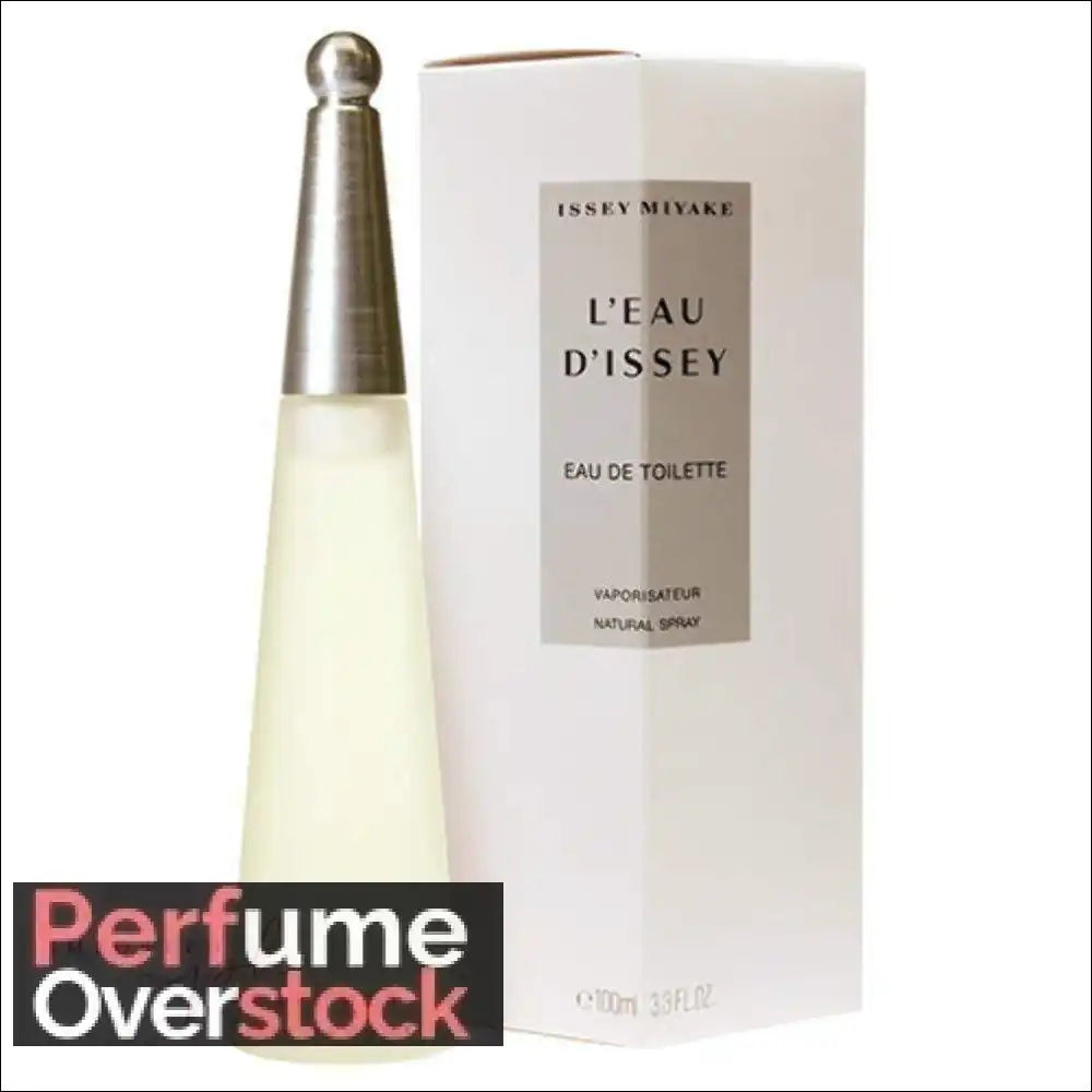 Issey Miyake L’eau D’issey Women Eau De Toilette 100ml - Eau de Toilette