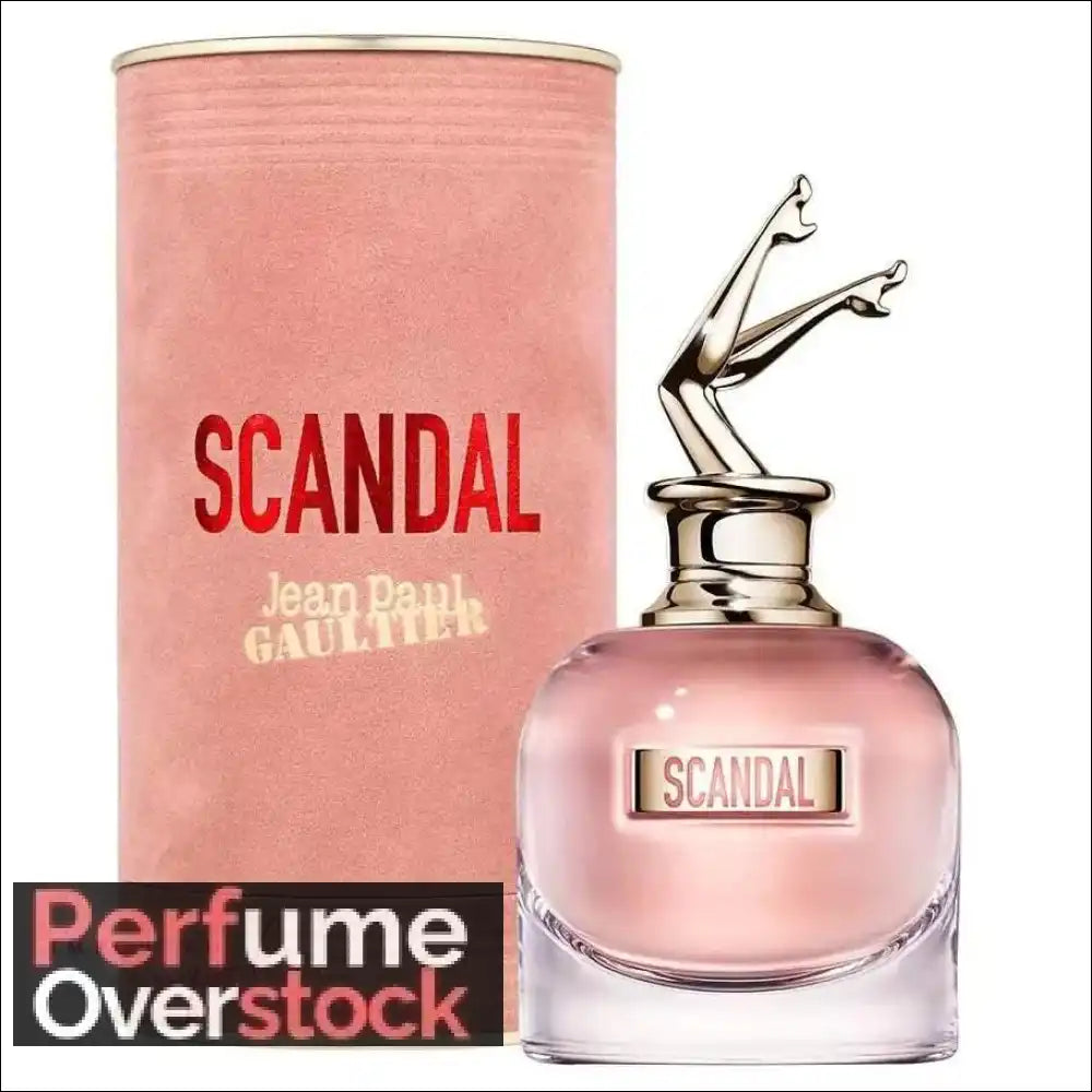 Jean Paul Gaultier Scandal for Women Eau de Parfum 80ml - Eau de Parfum