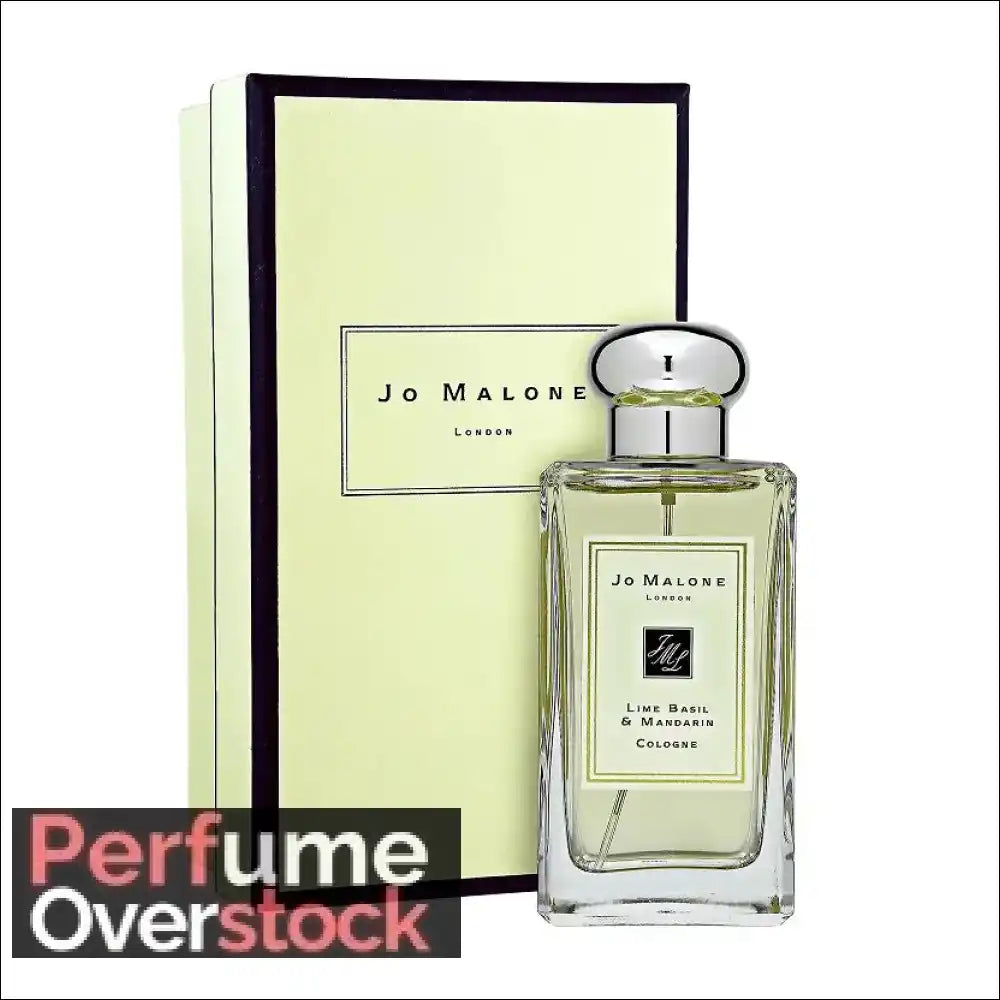 Jo Malone Lime Basil and Mandarin Cologne Unisex 100ml - Cologne