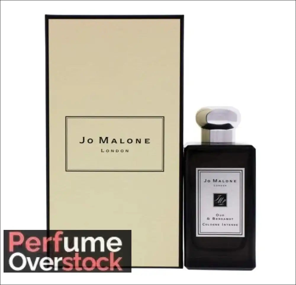 Jo Malone Oud & Bergamot Cologne Intense 100ml Cologne - Cologne