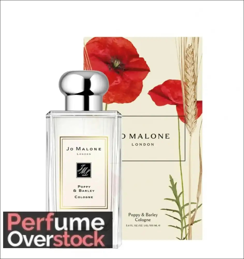 Jo Malone Poppy & Barley Cologne Unisex 100ml - Cologne