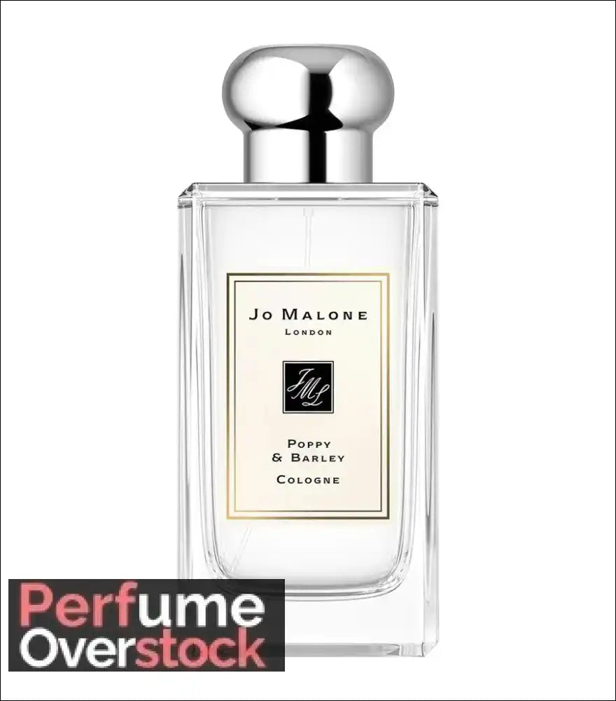 Jo Malone Poppy & Barley Cologne Unisex 100ml - Cologne