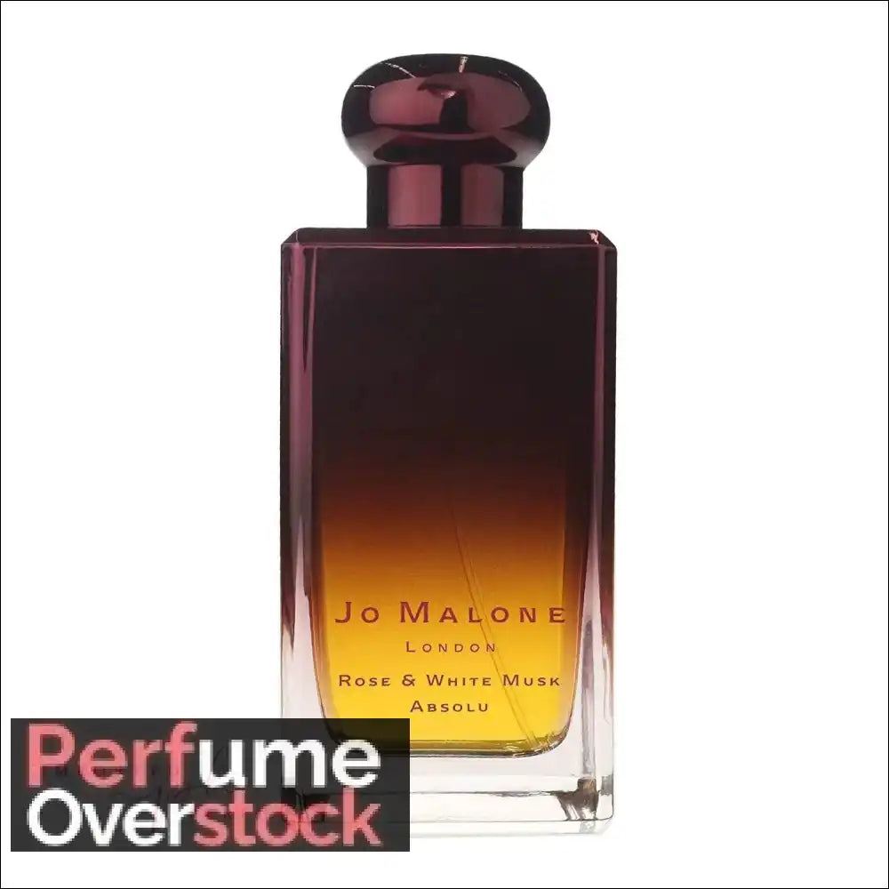 Jo Malone Rose & White Musk Absolu Jo Malone For Women 100ml