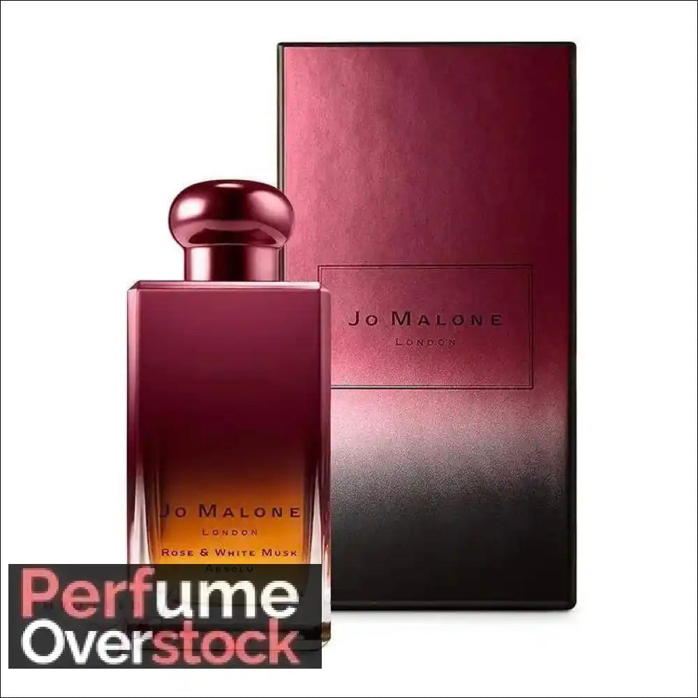 Jo Malone Rose & White Musk Absolu Jo Malone For Women 100ml