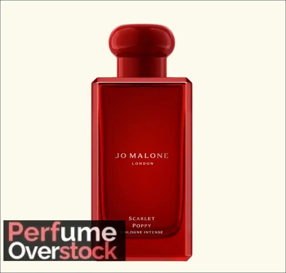 Jo Malone Scarlet Poppy Cologne Unisex 100ml - Cologne