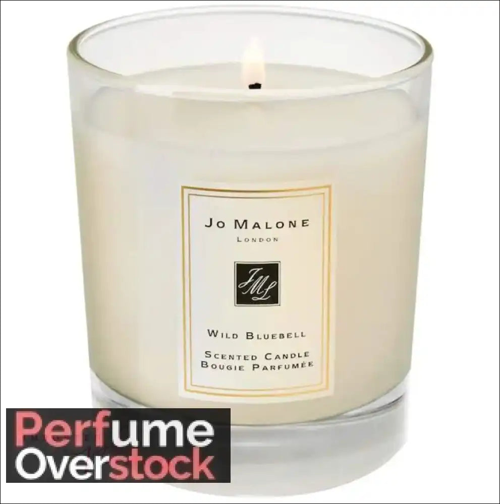 Jo Malone Wild Bluebell Scented Home Candle 200g