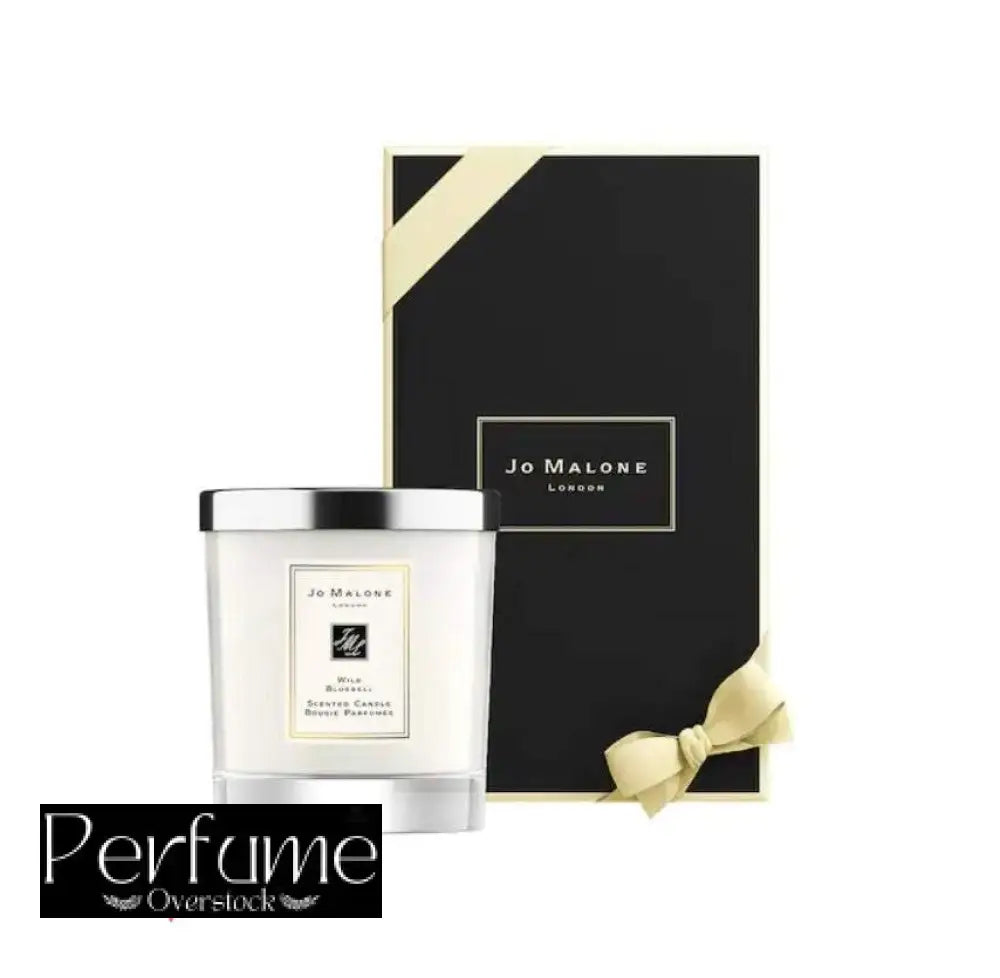 Jo Malone Wild Bluebell Scented Home Candle 200g