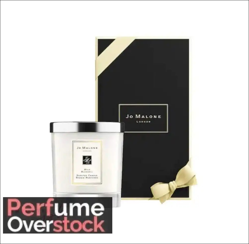 Jo Malone Wild Bluebell Scented Home Candle 200g