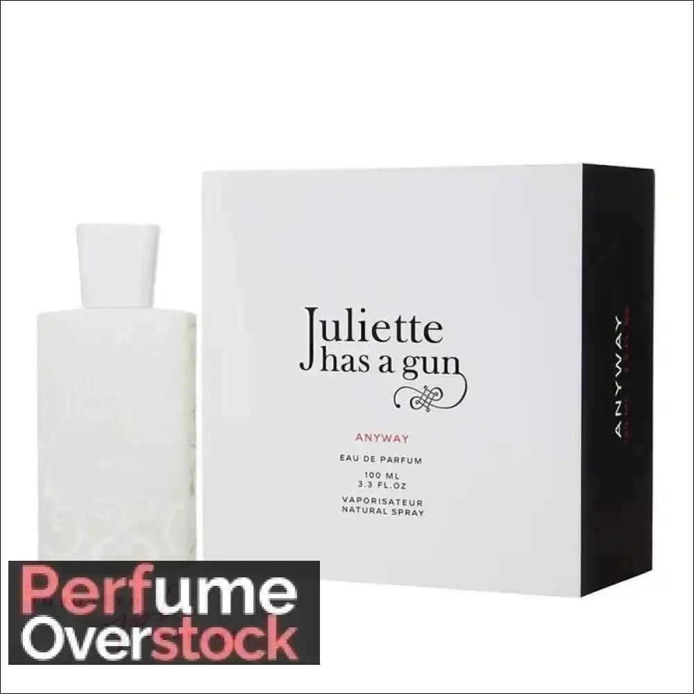 Juliette Has A Gun Anyway Eau de Parfum Unisex 100ml - Eau de Parfum