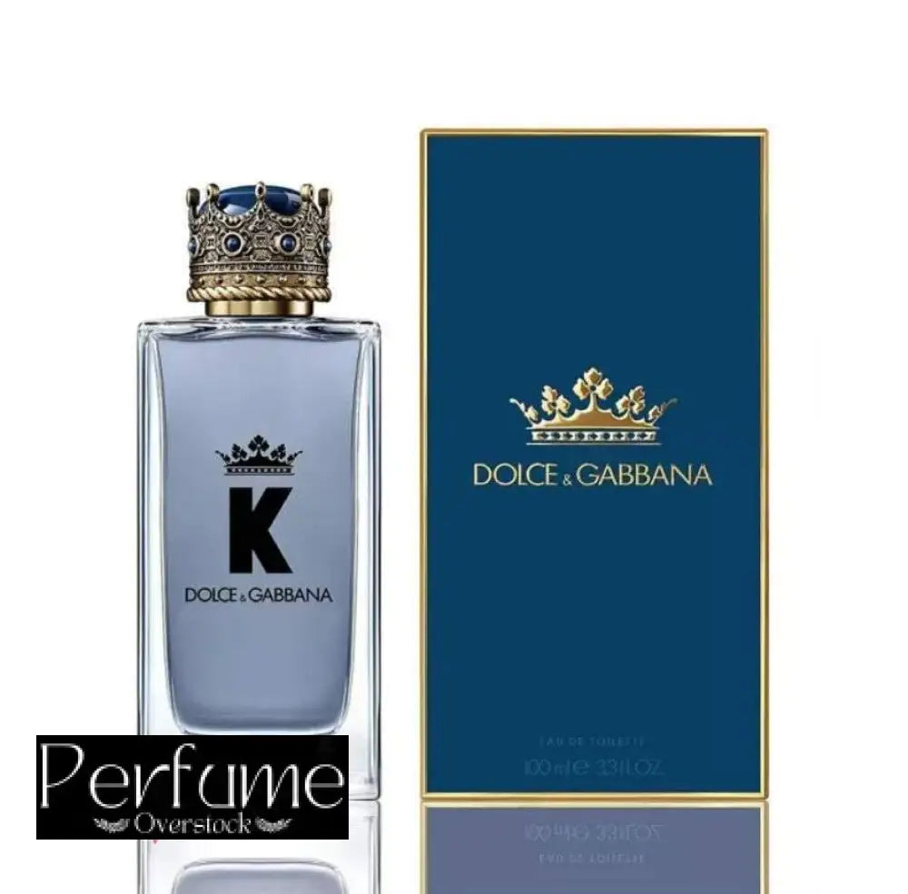K by Dolce & Gabbana Eau de Toilette 100ml For Men