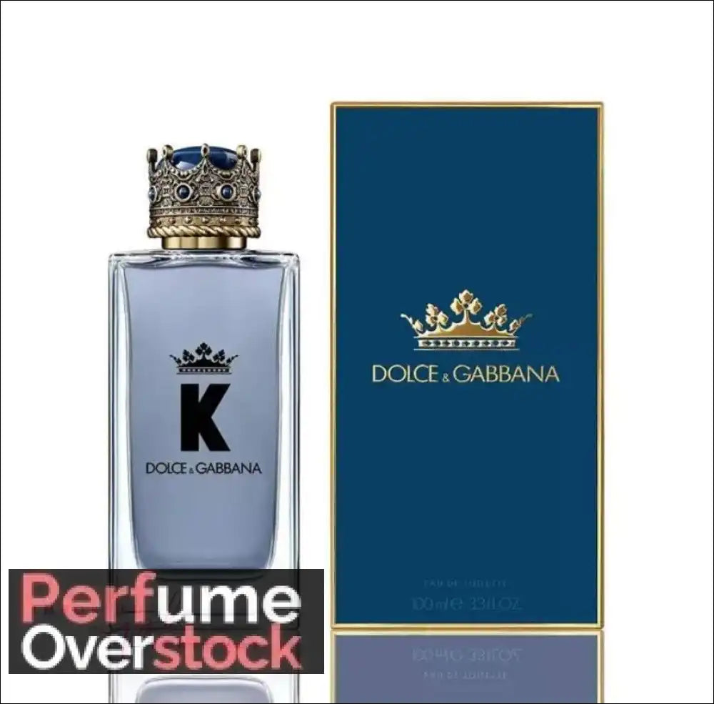 K by Dolce & Gabbana Eau de Toilette 100ml For Men - Eau de Toilette