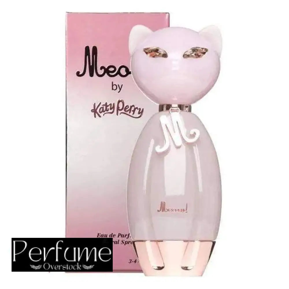 Katy Perry Meow For Women 100ml Eau De Parfum