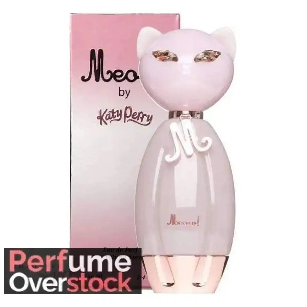 Katy Perry Meow For Women 100ml Eau De Parfum - Eau de Parfum