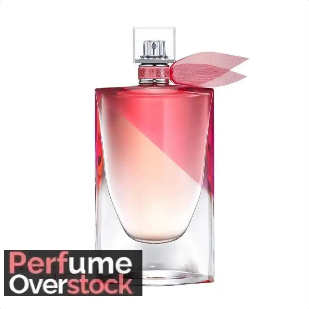 La Vie Est Belle En Rose by Lancome for Women 3.4 oz L’Eau de Toilette - Eau de Toilette