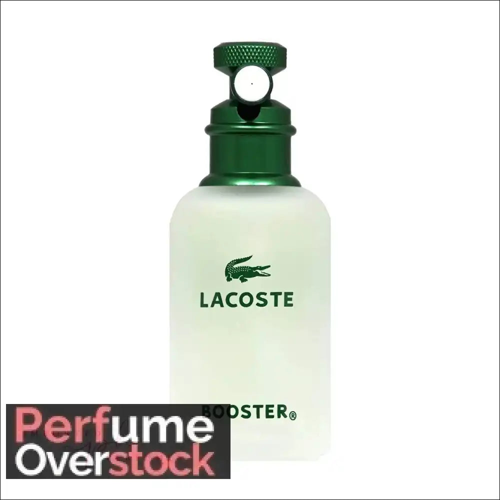 Lacoste Booster By Lacoste Eau de Toilette for Him 125ml - Eau de Toilette