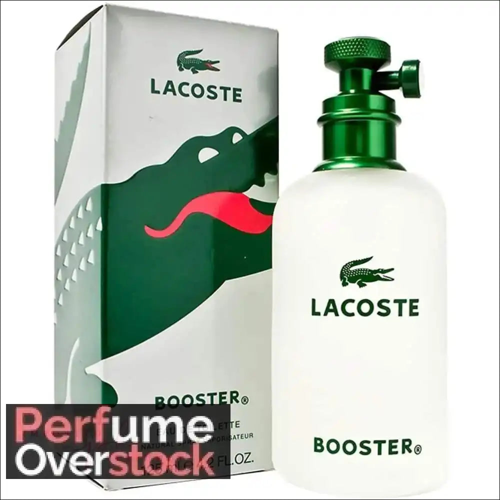 Lacoste Booster By Lacoste Eau de Toilette for Him 125ml - Eau de Toilette