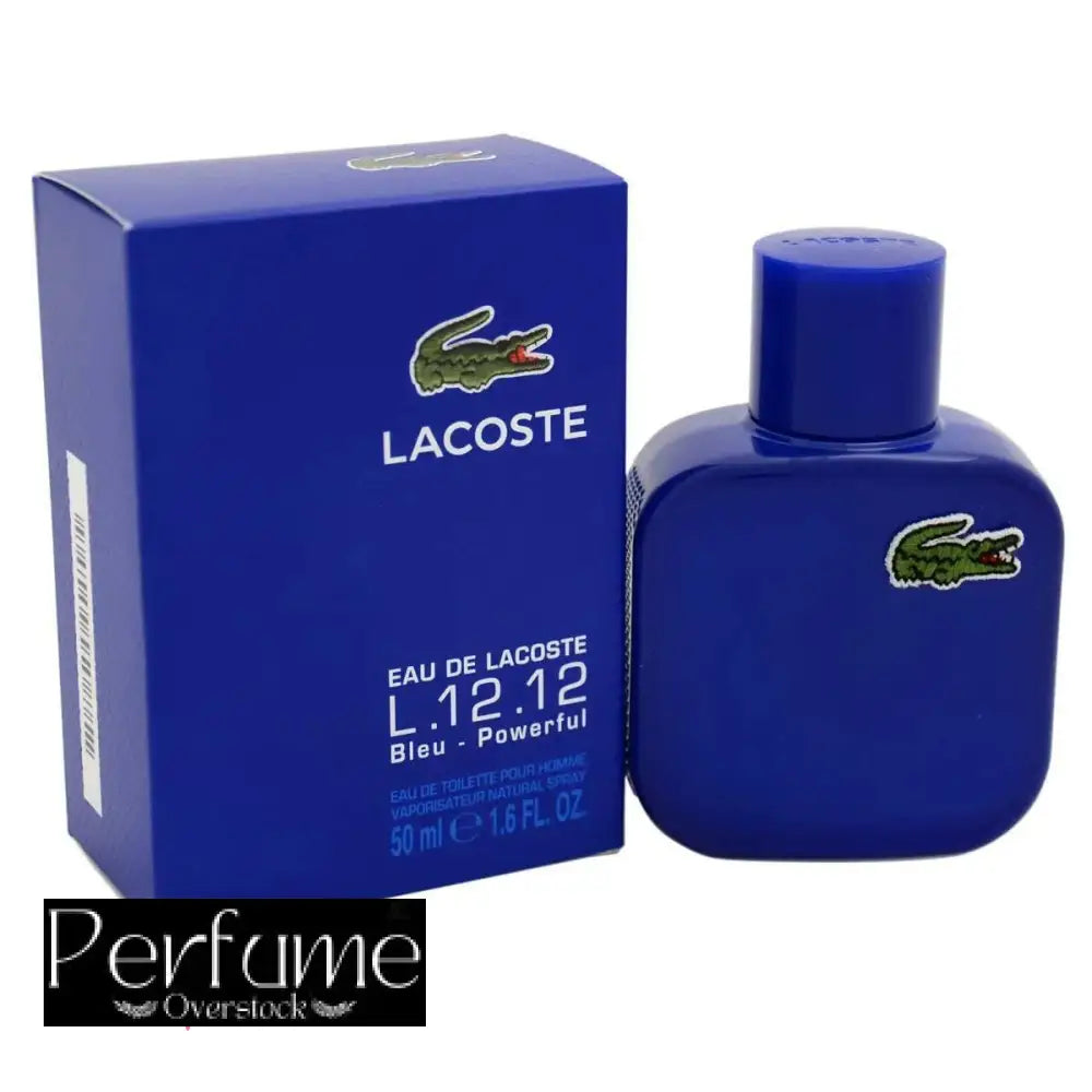 Lacoste Eau de Lacoste L.12.12 Bleu Powerful 100ml For Men