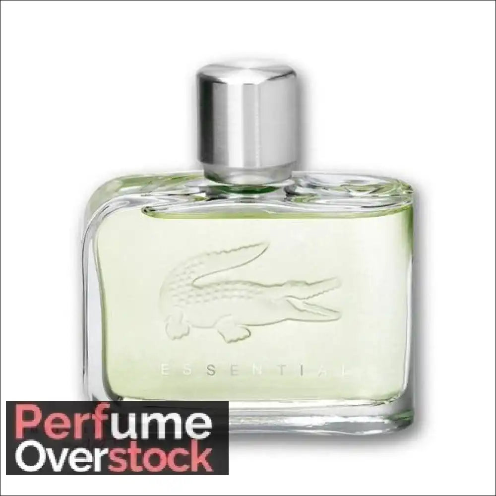 Lacoste Essential Green Eau De Toilette Pour Homme 125ml - Eau de Toilette