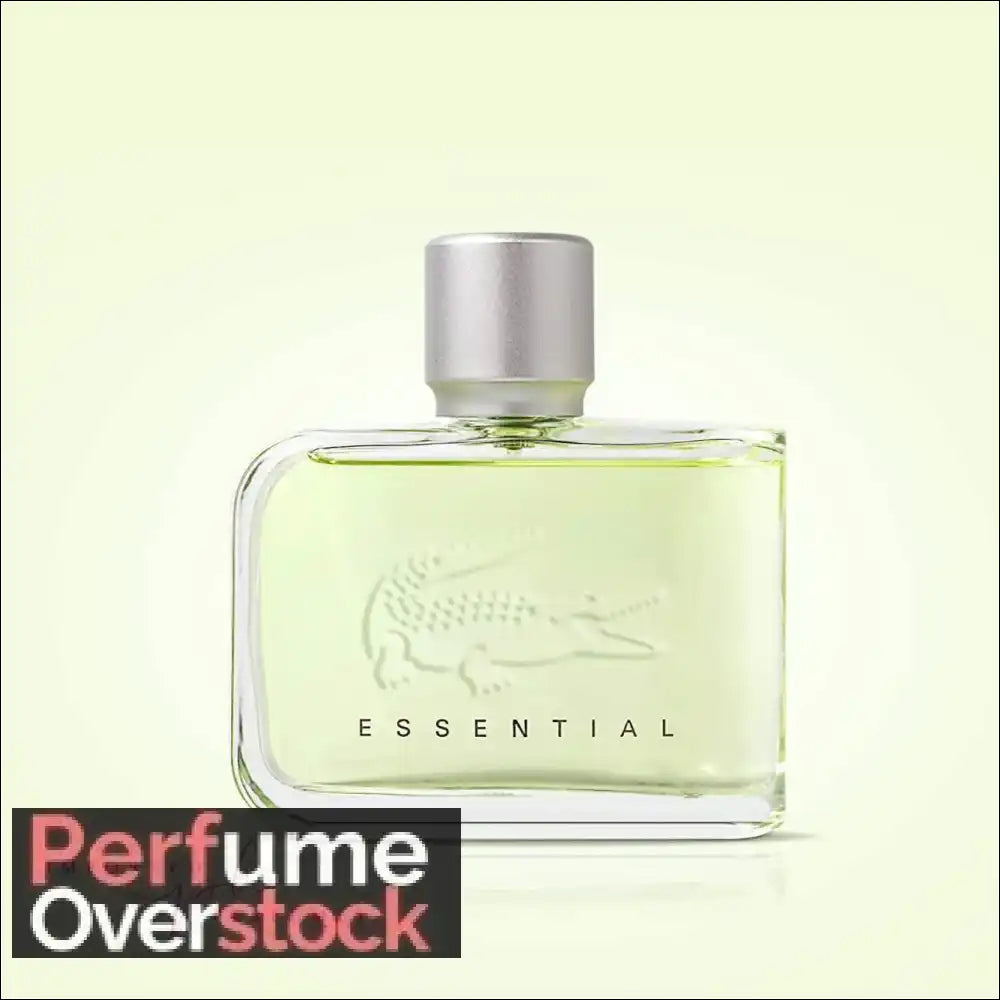 Lacoste Essential Green Eau De Toilette Pour Homme 125ml - Eau de Toilette