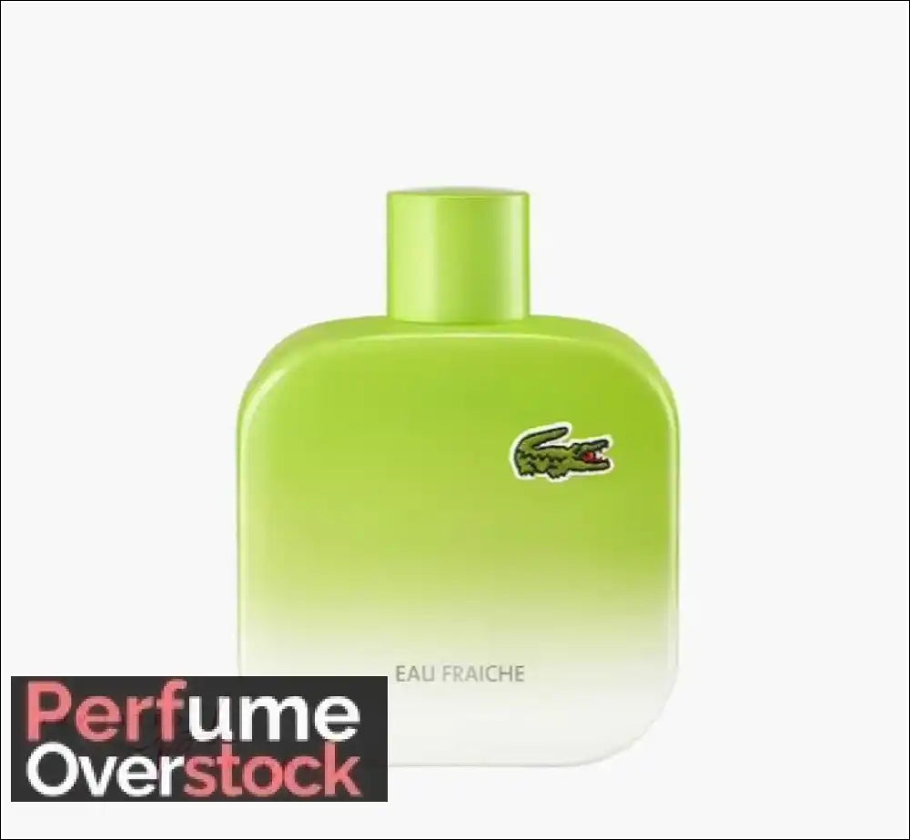 Lacoste L.12.12 Eau Fraiche Pour Lui EDT 100ml For Men - Eau de Toilette