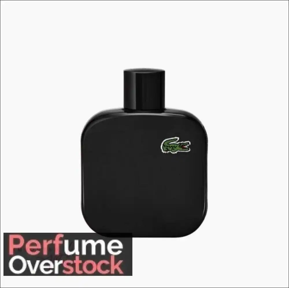 Lacoste L.12.12 Noir Eau de Toilette 100ml For Men - Eau de Toilette