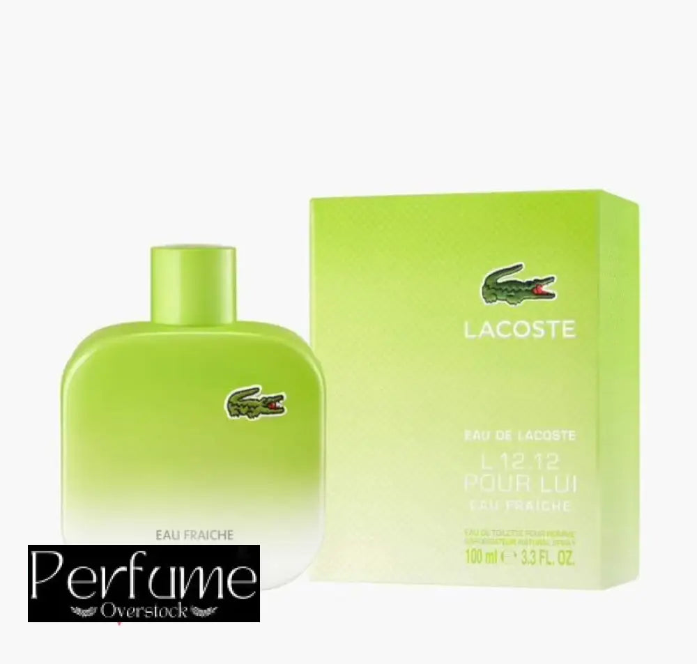 Lacoste L.12.12 Eau Fraiche Pour Lui EDT 100ml For Men