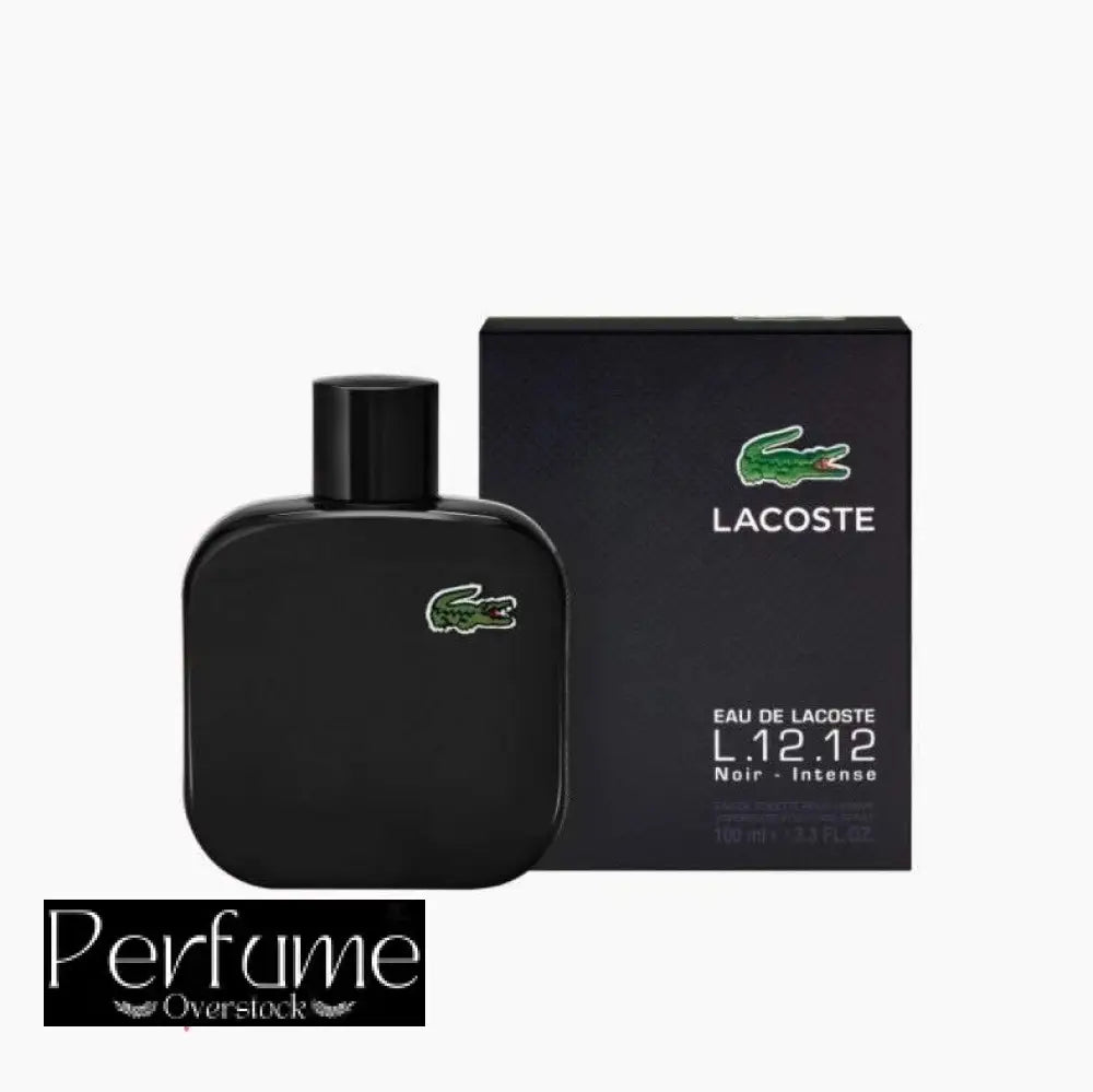 Lacoste L.12.12 Noir Eau de Toilette 100ml For Men