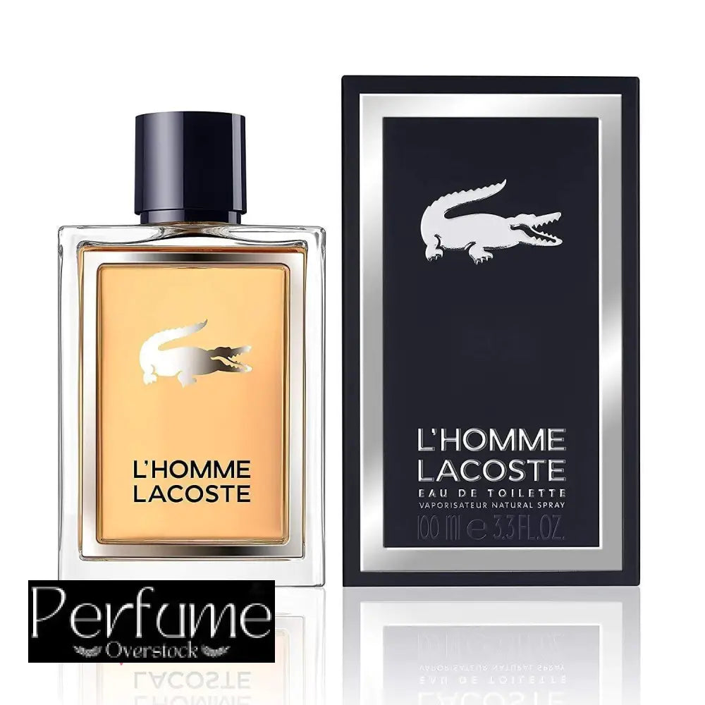 Lacoste L’Homme For Men 100ml EDT / EDP