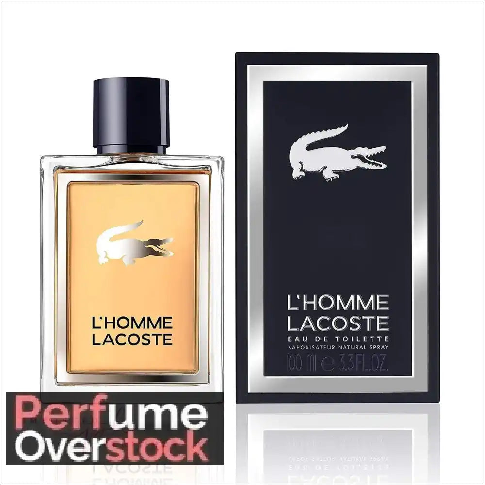 Lacoste L’Homme For Men 100ml EDT / EDP - Eau de Parfum