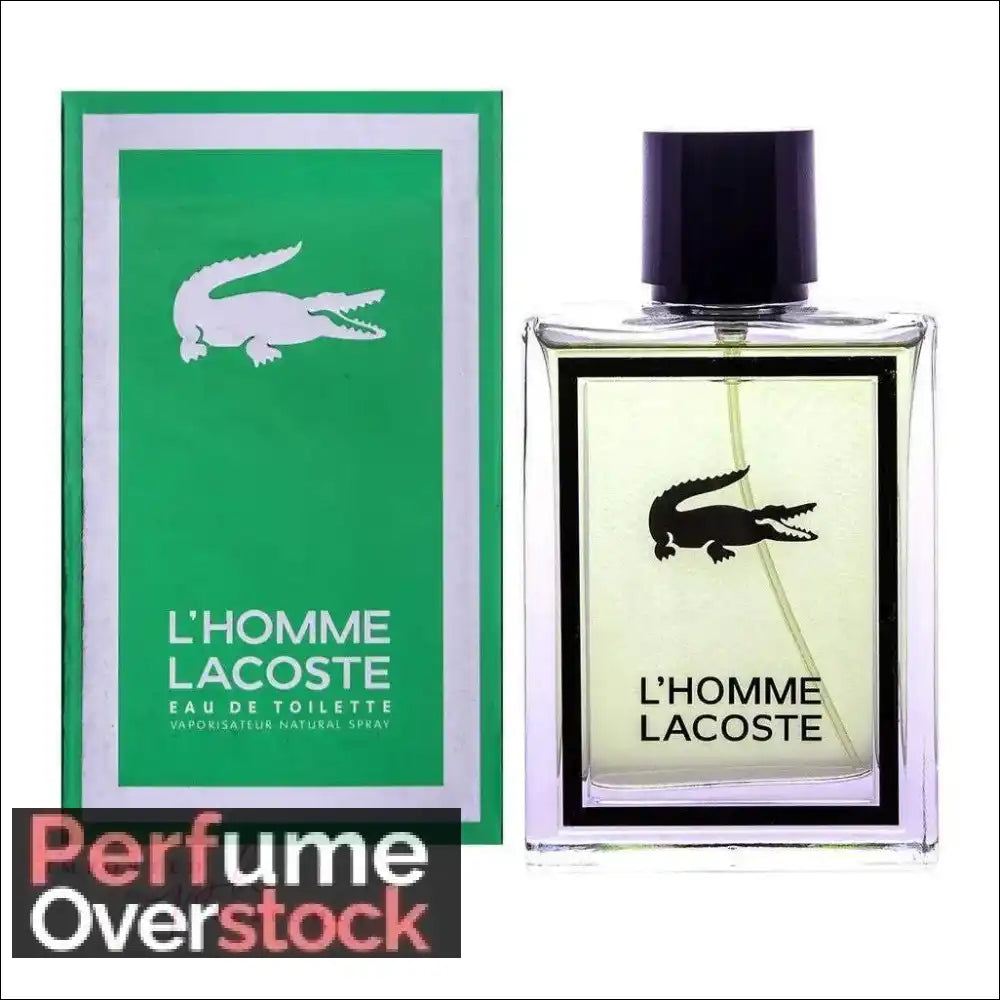 Lacoste L’Homme For Men 100ml EDT / EDP - Eau de Parfum