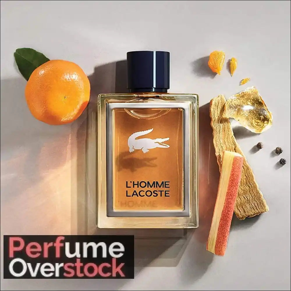 Lacoste L’Homme For Men 100ml EDT / EDP - Eau de Parfum