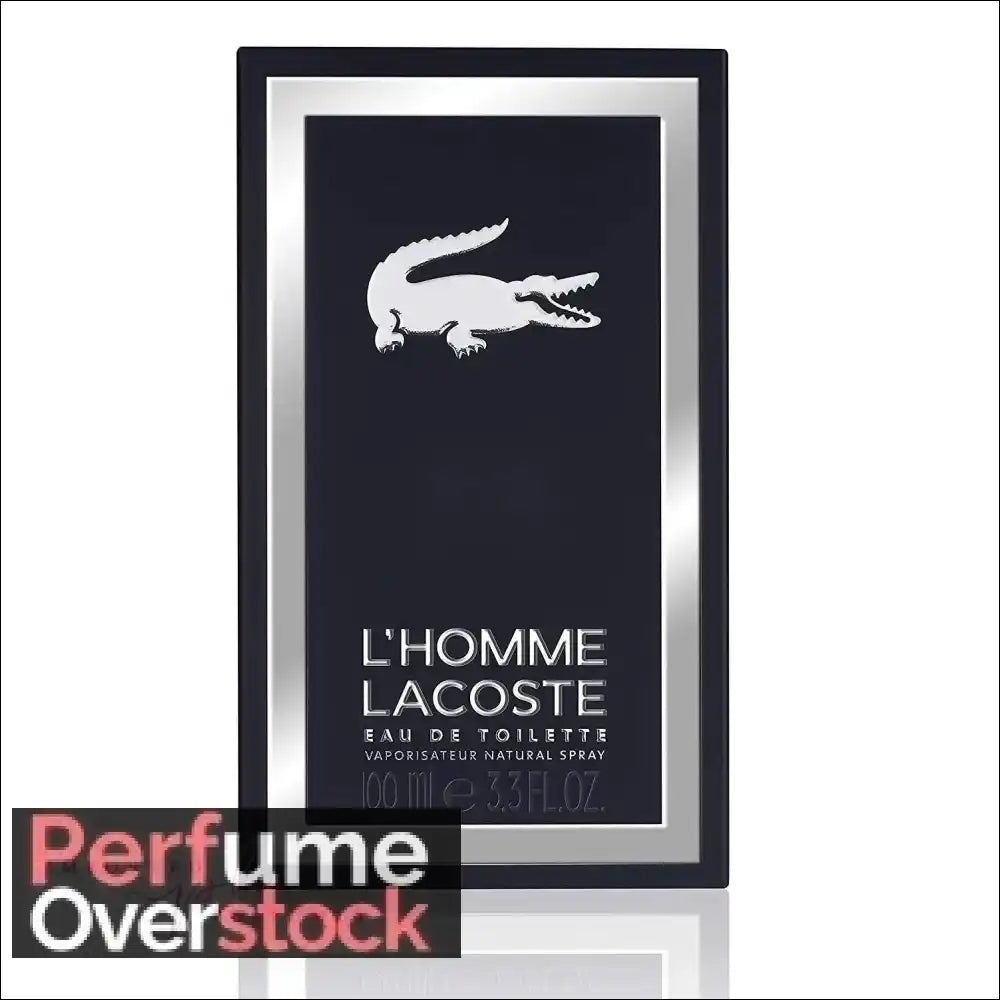Lacoste L’Homme For Men 100ml EDT / EDP - Eau de Parfum