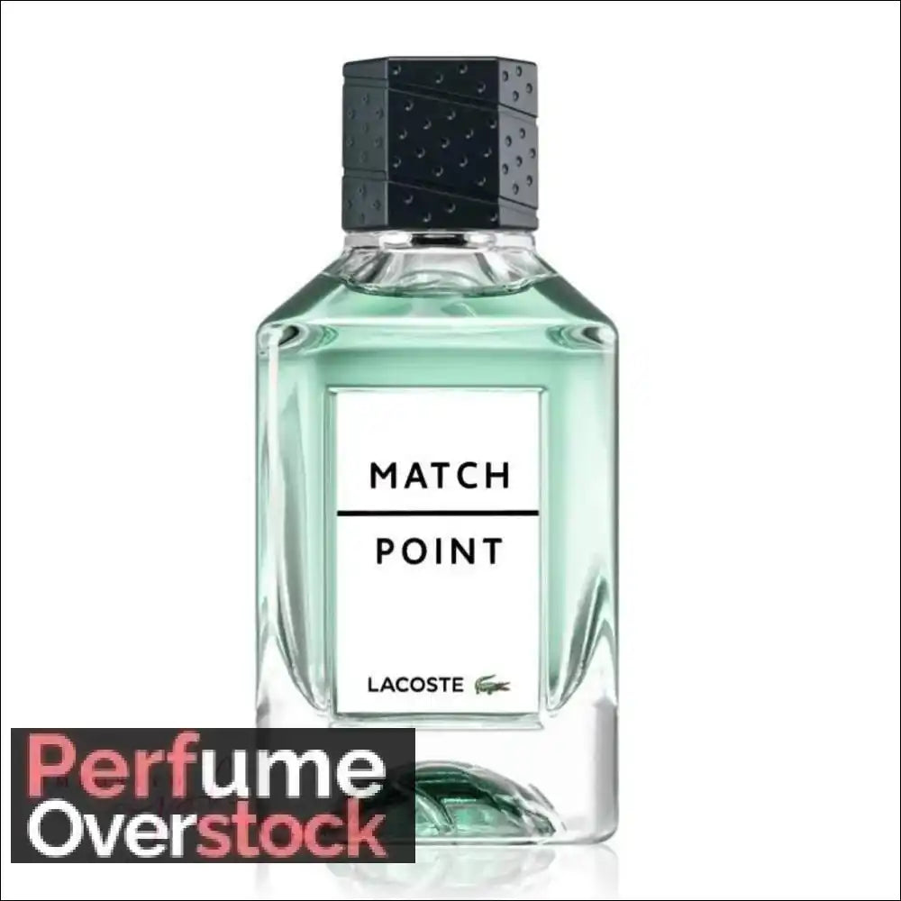 LACOSTE Match Point By Lacoste For Men Eau de Toilette 100 ml - Eau de Toilette