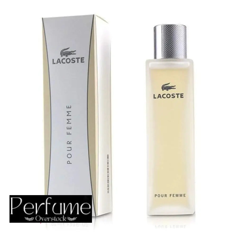 Lacoste Pour Femme Légère Eau de Parfum 90 ml Women