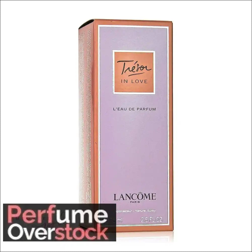 Lancome Tresor In Love Eau de Parfum 75ml - Eau de Parfum