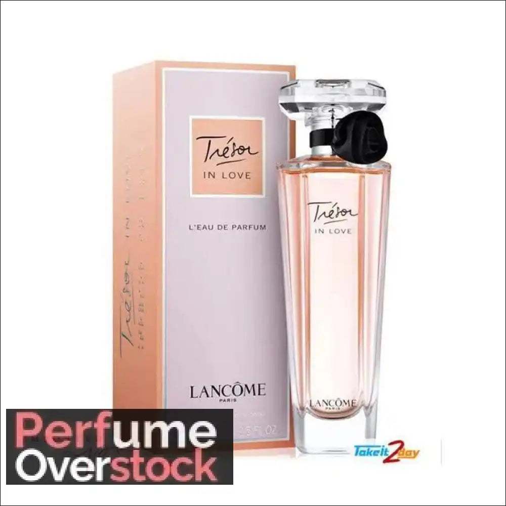 Lancome Tresor In Love Eau de Parfum 75ml - Eau de Parfum