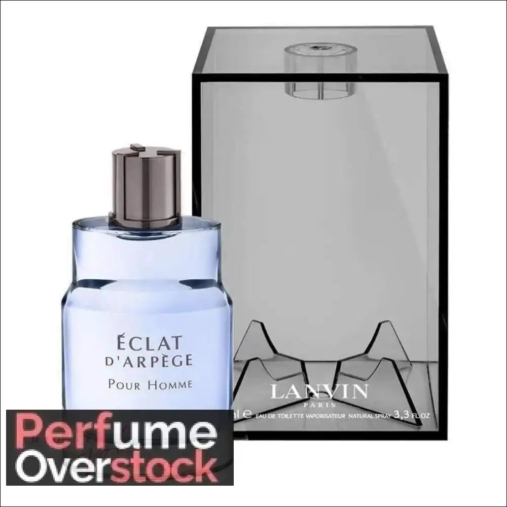 Lanvin Eclat d’Arpege Pour Homme Eau De Toilette 100ml - Eau de Toilette