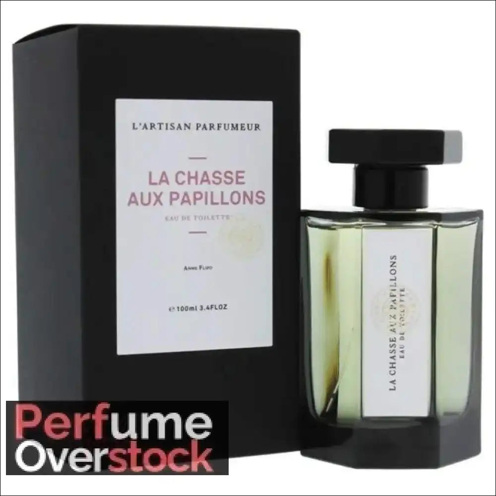 L’Artisan Parfumeur La Chasse aux Papillons Eau De Parfum Unisex 100ml - Eau de Parfum