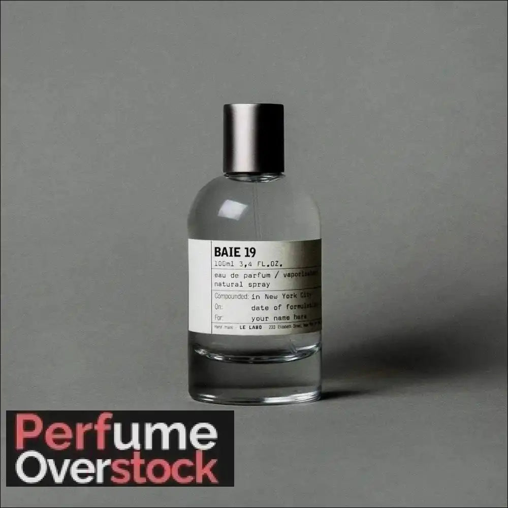 Le Labo Baie 19 Eau de Parfum Unisex 100ml - Eau de Parfum