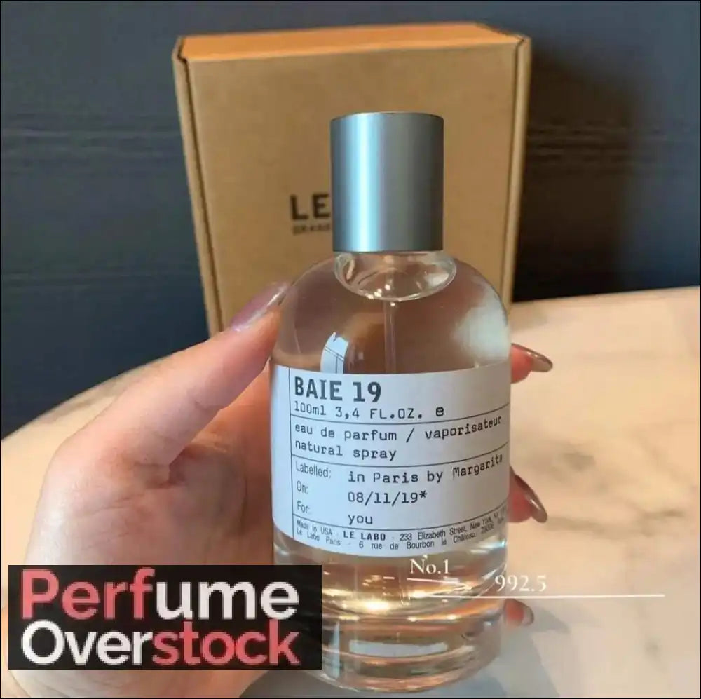 Le Labo Baie 19 Eau de Parfum Unisex 100ml - Eau de Parfum
