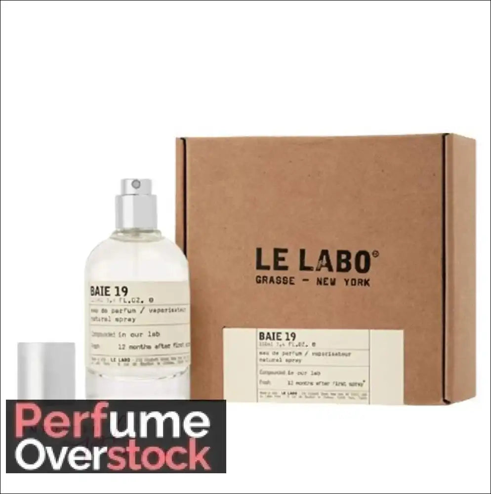 Le Labo Baie 19 Eau de Parfum Unisex 100ml - Eau de Parfum